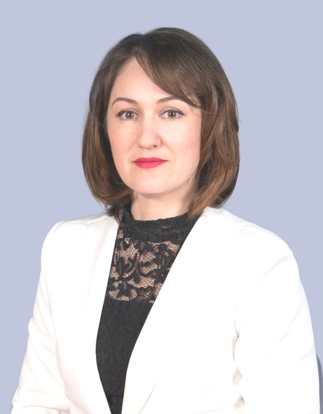 Пономарева Елена Владимировна.
