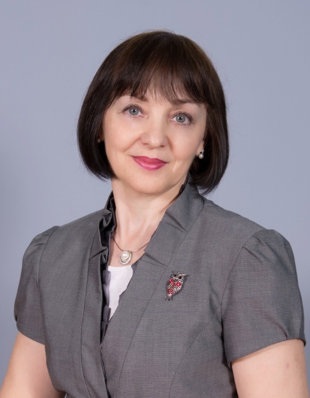 Пономарева Татьяна Рихардовна.